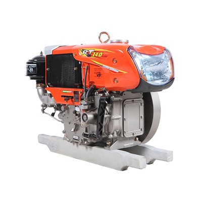 เครื่องยนต์ดีเซล 12hp ระบายความร้อนด้วยน้ำ