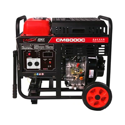เครื่องกำเนิดไฟฟ้าดีเซล 5kw